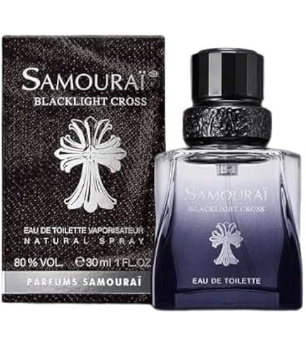 Amazon | サムライ ブラックライト クロス オードトワレ 50ml